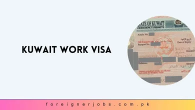 Kuwait Work Visa