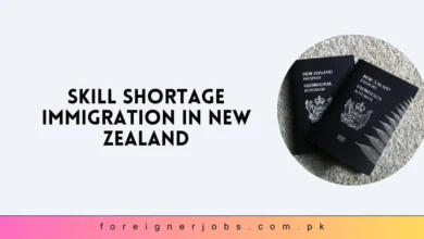 Skill Shortage Immigration in New Zealand