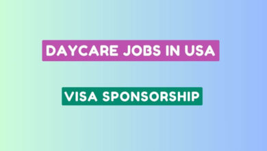 Daycare Jobs in USA