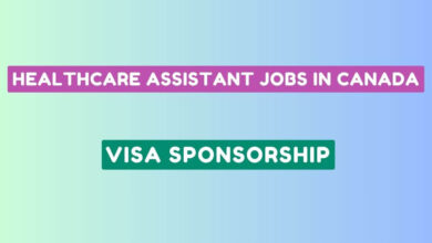 HealthCare Assistant Jobs in Canada