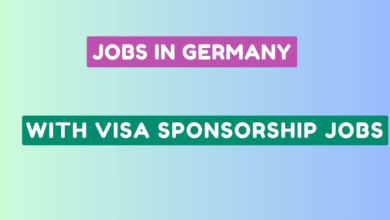 Jobs in Germany with Visa Sponsorship Jobs