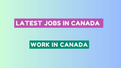 Latest Jobs in Canada