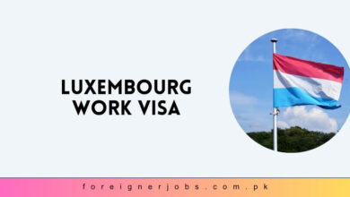 Luxembourg Work Visa