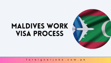 Maldives Work Visa Process