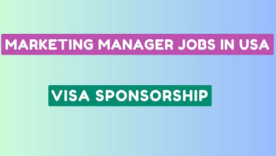 Marketing Manager Jobs in USA