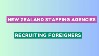 New Zealand Staffing Agencies Recruiting Foreigners