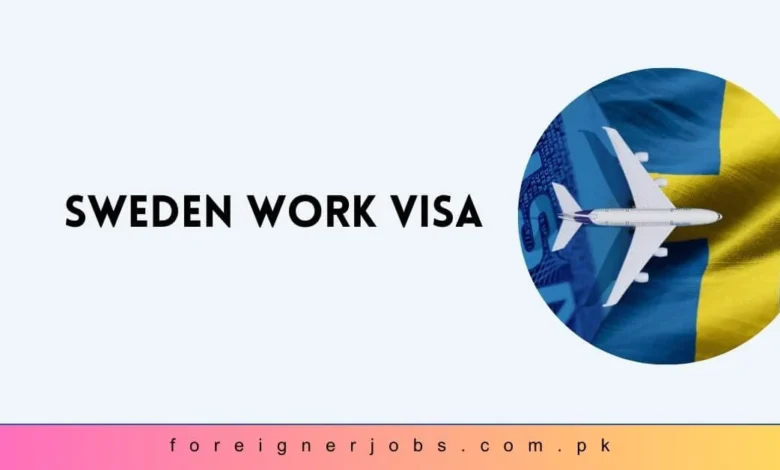 Sweden Work Visa