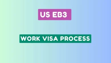 US EB3 Work Visa Process