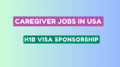 Caregiver Jobs in USA