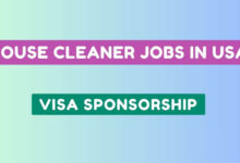 House Cleaner Jobs in USA