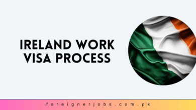 Ireland Work Visa Process