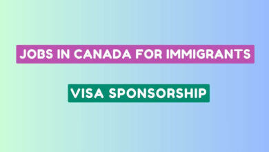 Jobs in Canada for Immigrants