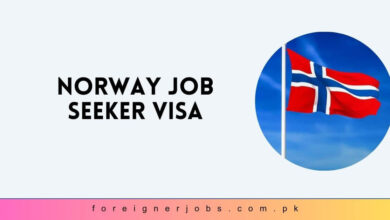 Norway Job Seeker Visa