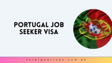 Portugal Job Seeker Visa