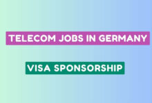 Telecom Jobs in Germany
