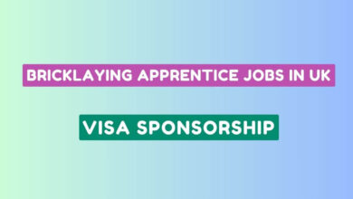 Bricklaying Apprentice Jobs in UK