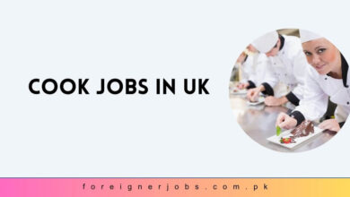 Cook Jobs in UK