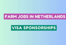 Farm Jobs in Netherlands