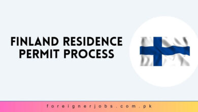 Finland Residence Permit Process