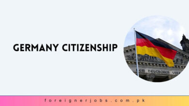 Germany Citizenship