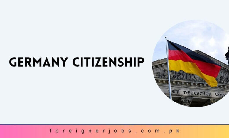 Germany Citizenship