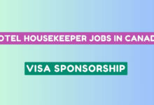 Hotel Housekeeper Jobs in Canada