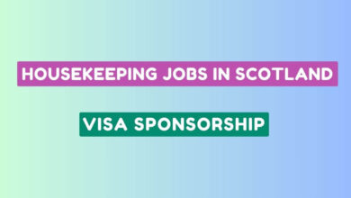 Housekeeping Jobs in Scotland