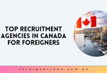 Top Recruitment Agencies in Canada for Foreigners