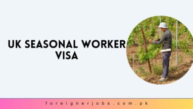 UK Seasonal Worker Visa