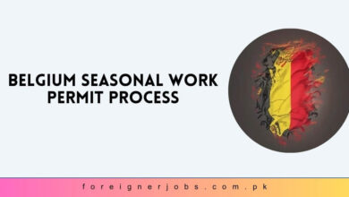 Belgium Seasonal Work Permit Process