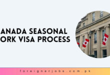 Canada Seasonal Work Visa Process