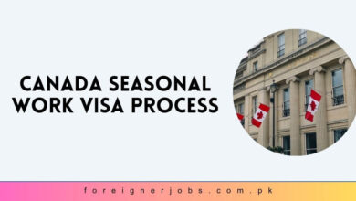 Canada Seasonal Work Visa Process