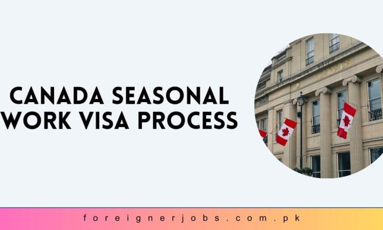 Canada Seasonal Work Visa Process