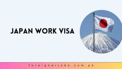 Japan Work Visa