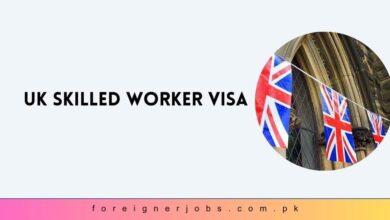 UK Skilled Worker Visa