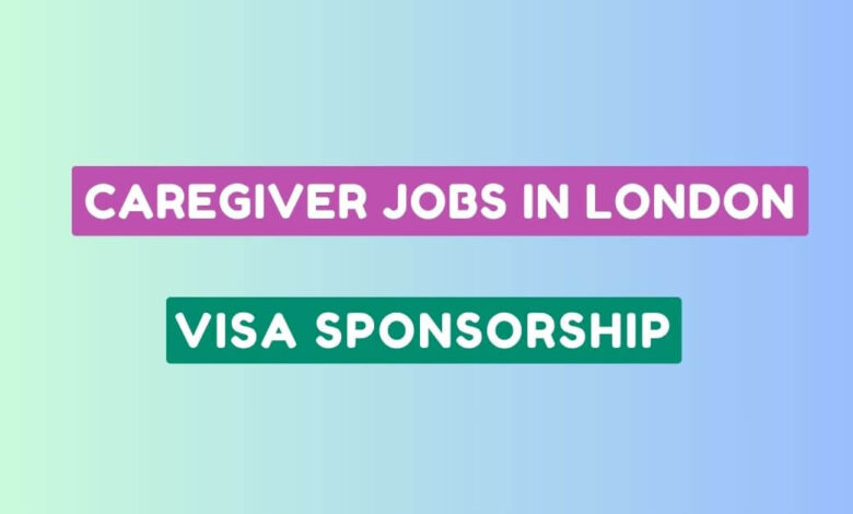 Caregiver Jobs in London