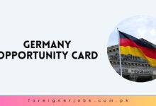 Germany Opportunity Card