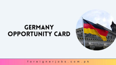 Germany Opportunity Card