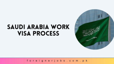 Saudi Arabia Work Visa Process