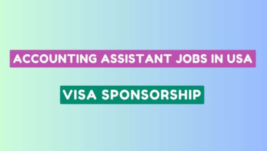 Accounting Assistant Jobs in USA