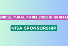 Agricultural Farm Jobs in Germany