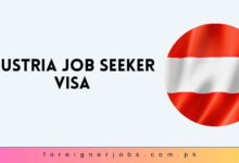 Austria Job Seeker Visa