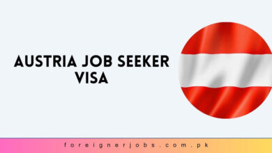 Austria Job Seeker Visa