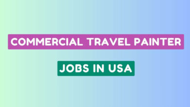 Commercial Travel Painter Jobs in USA