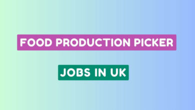 Food Production Picker Jobs in UK