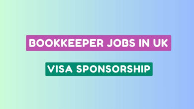 Bookkeeper Jobs in UK