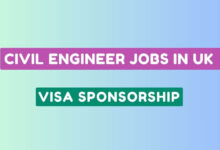 Civil Engineer Jobs in UK