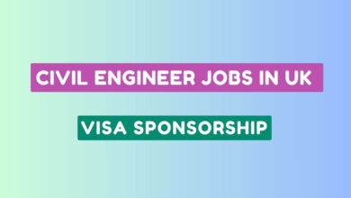 Civil Engineer Jobs in UK