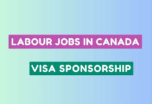 Labour Jobs in Canada