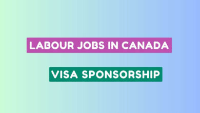 Labour Jobs in Canada